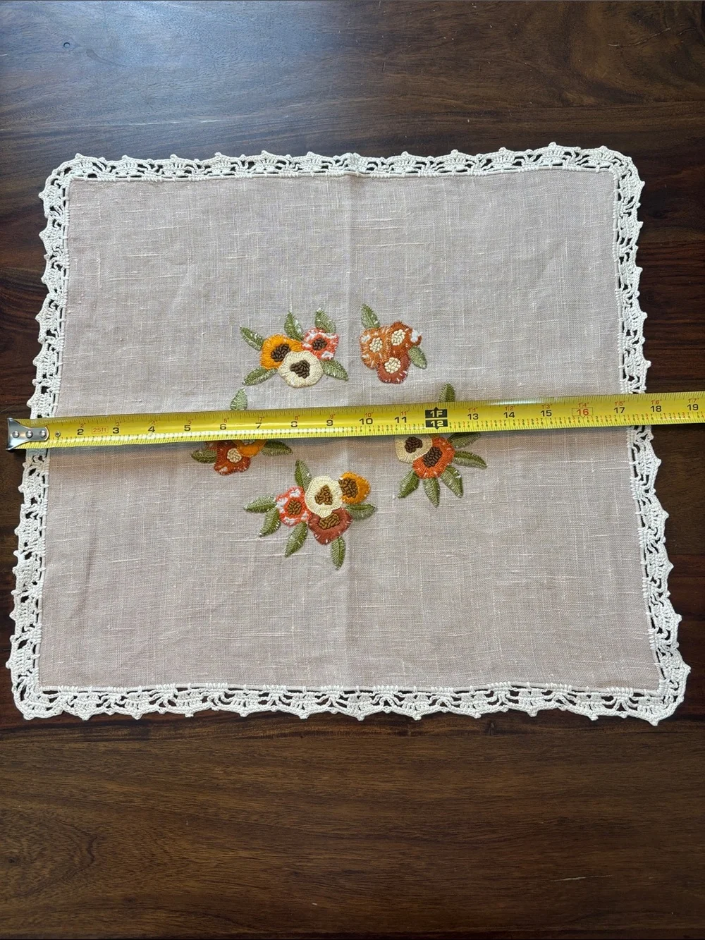 N/A delicate vintage